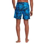 Шорты для плавания Urban Classics Pattern, синий - фото 2