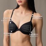 Женский бюстгальтер Calvin Klein, синий - фото 5