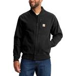 Carhartt Прочный бомбер Relaxed Fit, Black - фото 6