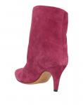 Ботильоны Isabel Marant, гранатовый - фото 3