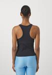 Топ MOTION HIGH NECK TANK Under Armour, черный - фото 4