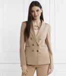 Куртка Regular fit Pinko, коричневый - фото 3