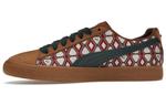 Кроссовки x dapper dan clyde vintage 'pre-game runway - brown' Puma, коричневый - фото 2