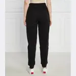 Спортивные брюки прямого кроя Hugo, черный - фото 3