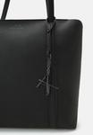 Сумка для покупок Armani Exchange, черный - фото 4