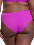 Трусики бразильяно Stardust Curvy Kate, Vivid Violet - фото 2