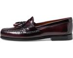 Лоферы Johnston & Murphy Hayes Tassel Loafer, бордовый - фото 4