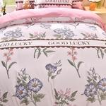 FUANNA Комплект постельного белья, 4 предмета, 200 см - фото 4