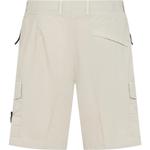 Карго-шорты с нашивкой Logo Patch STONE ISLAND, Sand - фото 2