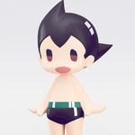 Фигурки GSC Iron Arm Astro Boy Chibi GOOD SMILE COMPANY - фото 2