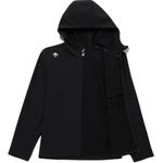 DESCENTE Куртка Unisex, Charcoal Gray - фото 4