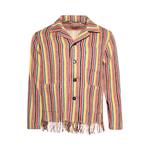 Рубашка Bode Lawrence Overshirt 'Multi' - фото