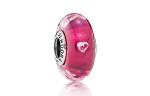 Pandora Шармы / подвески Women's Cherry Red - фото