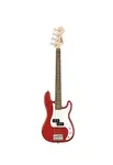 Squier Mini бас 2024 - Dakota Red - фото 3
