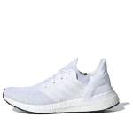 Кроссовки ultraboost 20 консорциум Adidas, белый - фото
