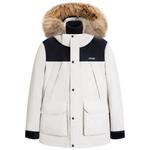 Пуховик унисекс Jeep, красный/черный - фото 10