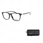 MONTBLANC Очки квадратной формы, Black - фото