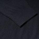 Burberry Мужской кашемировый свитер, Черный - фото 6