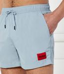 Плавательные шорты Доминика Regular fit Hugo Bodywear, синий - фото 3