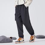 Урбан Функция Серия Карго Брюки Унисекс CAMEL, Угольно-серый Коричневый - фото 5