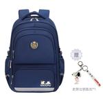 Студенческий рюкзак унисекс Snoopy, Синий - фото