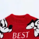 Детские свитера для дошкольников Disney, красный - фото 6