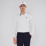 Футболка мужская RYDER CUP EST.1927, белая - фото 5