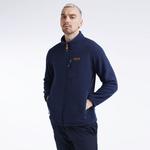 Флисовая куртка мужская Alpint Mountain, черный - фото 17