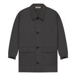 Куртка Fear of God Essentials SS22 Barn Jacket Iron - фото