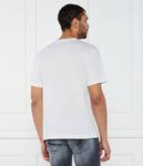 Футболка дамонер Regular fit Hugo, белый - фото 3