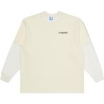 Футболка унисекс UNDEFEATED, Ecru - фото