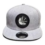 New Era Бейсболка унисекс серая, Gray - фото 2