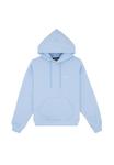 Худи WRSTBHVR STUDIO V12, Chambray Blue/Light Blue - фото 5