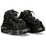 Кроссовки NEW ROCK Lifestyle Shoes Unisex Low-top, черный - фото 4