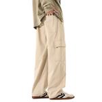 Джинсы Unisex FUERZA, Темный хаки - фото 3