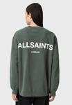 Толстовка AllSaints HALCYON CREW, Green - фото 3
