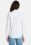 Блуза Timberland Button-down blouse, White - фото 3