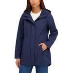 Женская анорак из софтшелла с флисовой подкладкой Halitech, Blue - фото 8