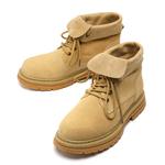 Ботинки Martin унисекс Chi Wolf, желтый - фото