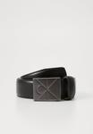 Ремень Calvin Klein Belt, Black/Matte Gunmetal/Black - фото 4