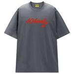 Футболка унисекс 404MOB GANG, Темно-синий - фото 3