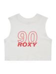 Спортивный топ ROXY ESSENTIAL, кремовый - фото 2