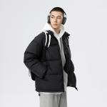 YAYA Унисекс пуховик, Gray - фото 7