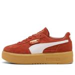 Кроссовки palermo elevata 'mars red gum' Puma, красный - фото