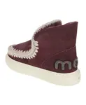 Эскимосские кроссовки Mou, фиолетовый - фото 3