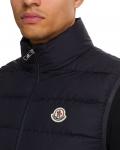 Жилет Contrin Moncler, синий - фото 6