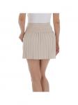Мини-юбка Ital-Design, бежевый - фото 3