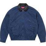 Осень/Зима 24 Куртка унисекс Supreme, белый - фото 6