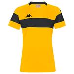 Футболка Kappa Dareta, желтый - фото