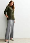 Джемпер New Look Jumper, Khaki - фото 2